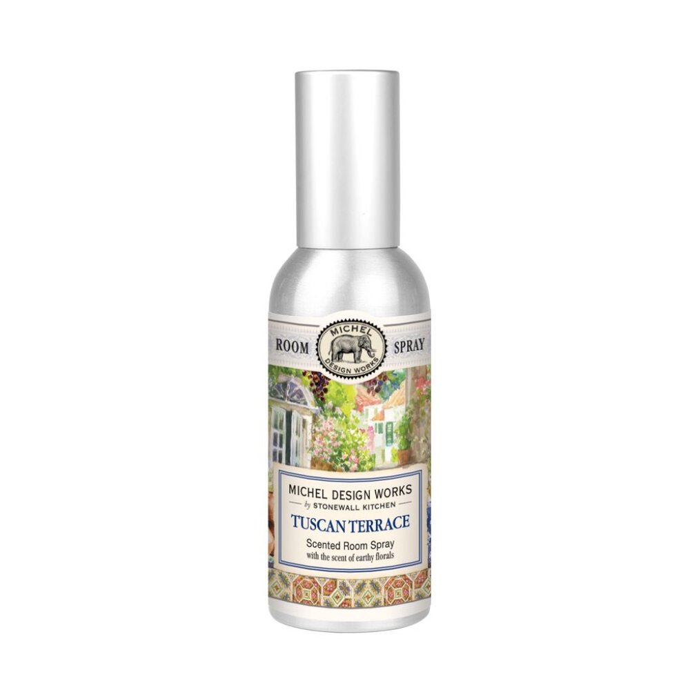 Michel Design Works Tuscan Terrace Room Spray